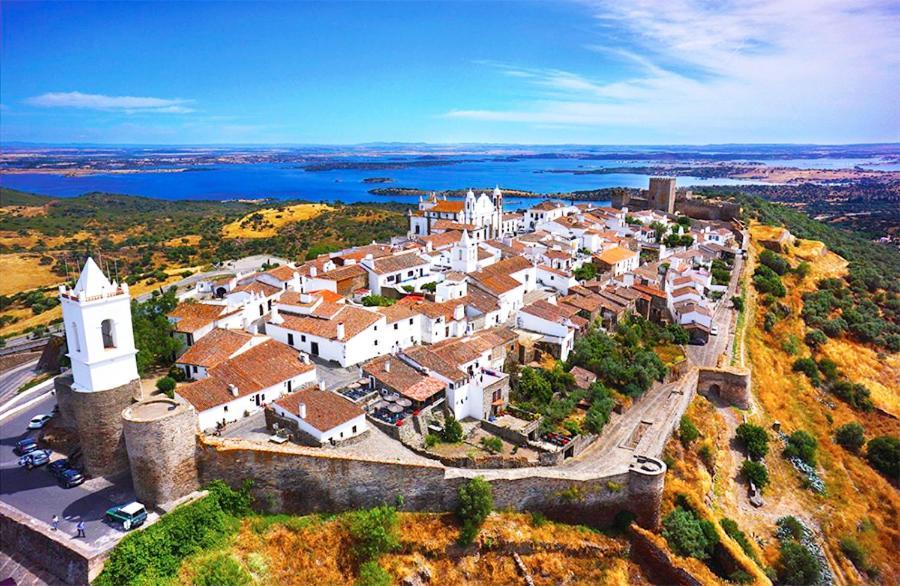 Casa Da Avo Pipa Villa Reguengos de Monsaraz Eksteriør bilde
