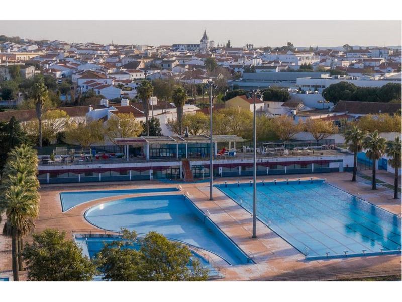 Casa Da Avo Pipa Villa Reguengos de Monsaraz Eksteriør bilde
